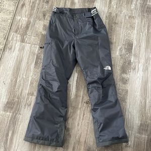 Boys North Face Snow Pant